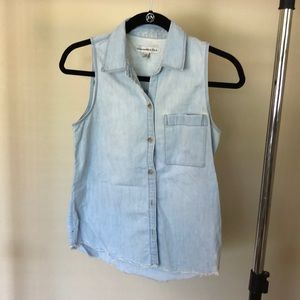 Abercrombie tank top
